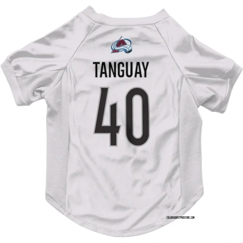 tanguay jersey