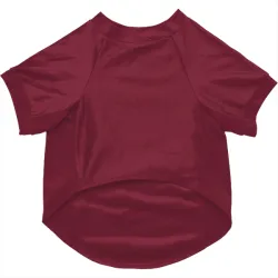 Colorado Avalanche John Wensink Burgundy Pet Jersey for Dog & Cat