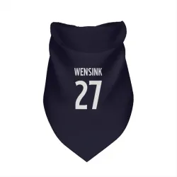 Colorado Avalanche John Wensink Navy Pet Bandana for Dog & Cat