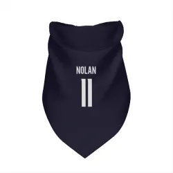 Colorado Avalanche Owen Nolan Navy Pet Bandana for Dog & Cat