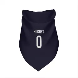 Colorado Avalanche T.J. Hughes Navy Pet Bandana for Dog & Cat